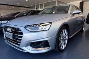 AUDI A4 Avant 40 TDI 190CV/FARI MATRIX/CAMERE 36