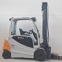 CARRELLO ELEVATORE MULETTO STILL RX 60-25 * 2014