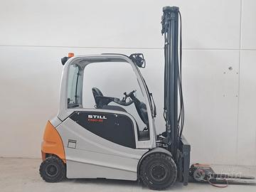 CARRELLO ELEVATORE MULETTO STILL RX 60-25 * 2014