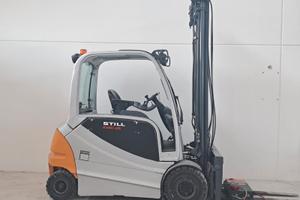 CARRELLO ELEVATORE MULETTO STILL RX 60-25 * 2014