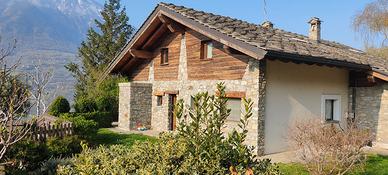 Casa degli iris vacanza valle d Aosta