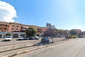 Guidonia trilocale con balcone e posto auto