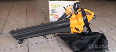 Soffiatore/aspiratore professionale Alpina Italia