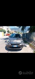 Fiat 500X benzia e GPL