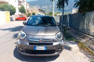 Fiat 500X benzia e GPL