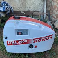 generatore  honda still 2000