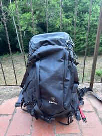 Zaino f-stop Ajna 37L + medium ICU