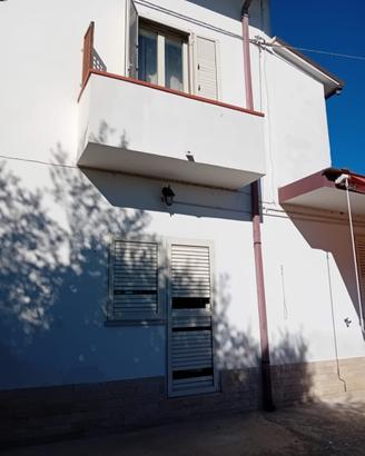 Bifamiliare a Ortona (CH)