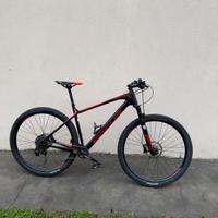 Mtb 29 carbonio focus raven