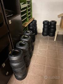 Gomme gokart