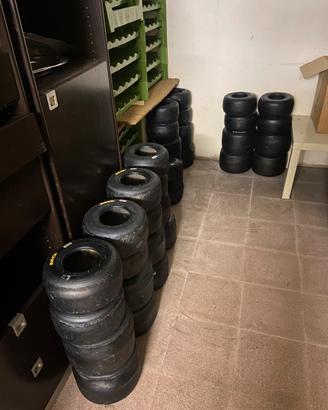 Gomme gokart
