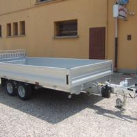 Rimorchio CRESCI Mod. PT25