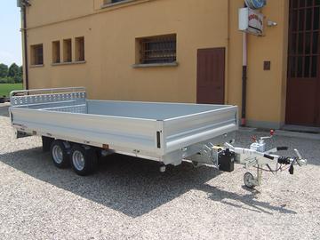 Rimorchio CRESCI Mod. PT25