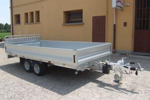 Rimorchio CRESCI Mod. PT25