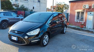 Ford S-Max 2.0 TDCi 163 CV Start&Stop POWERSHIFT N