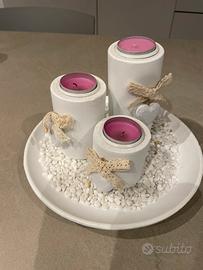 Set candele