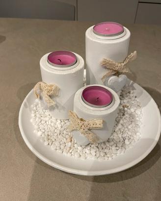 Set candele