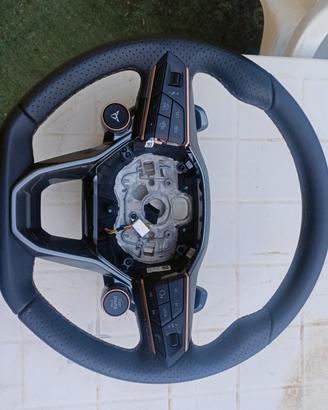 volanti audi a3 Cupra formentor e golf gti