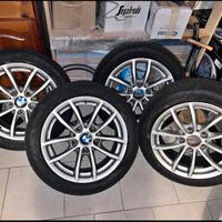 cerchi bmw 16 / 5x120 