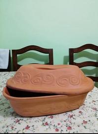 TEGLIA IN TERRACOTTA