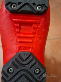 scarpone sci bambino/a  misura 17-18.5