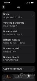 Apple Watch Ultra 2