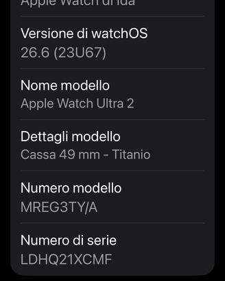Apple Watch Ultra 2