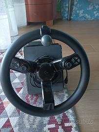 Volante per Farming Simulator 