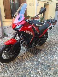 Moto  Morini  Xcape 650