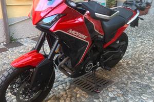 Moto  Morini  Xcape 650
