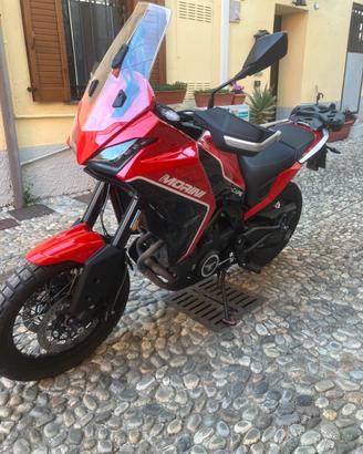 Moto  Morini  Xcape 650