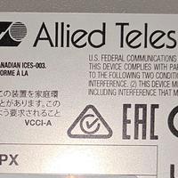 Switch Allied AT-GS924MPX POE NUOVO