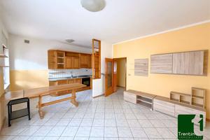 SPAZIOSO TRE STANZE CON BALCONE