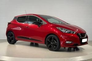 Nissan Micra 0.9 IG-T 12V 5 porte Tekna