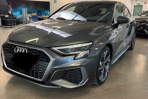 Audi A3 Sportback 2.0 35 TDI S Line  auto 150cv