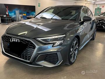Audi A3 Sportback 2.0 35 TDI S Line  auto 150cv