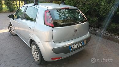 Punto Evo
