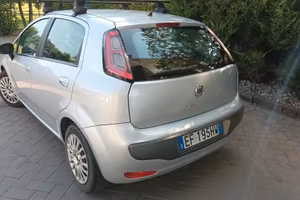 Punto Evo