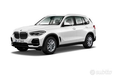 BMW X5 xdrive30d mhev 48V Msport auto
