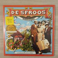 Davide van de Sfroos Manicomi 