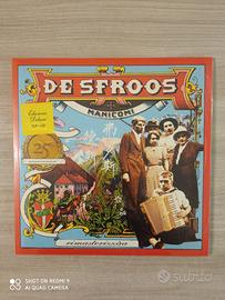 Davide van de Sfroos Manicomi 