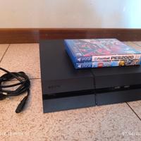 PS4+giochi