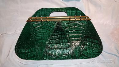 Borsetta Coccodrillo