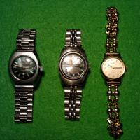 Orologi Arland , Tissot Seastar , Seiko  Alba