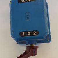 Commutatore Breter 16A-550V