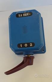 Commutatore Breter 16A-550V