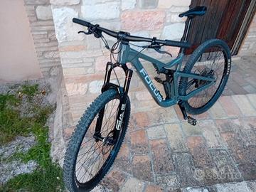 mtb focus thron 6.8 