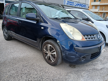 Nissan note ok neopatentati benzina