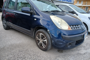 Nissan note ok neopatentati benzina