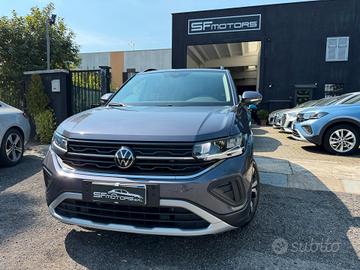 Volkswagen T-Cross 1.0 TSI Edition Plus PREZZO REL